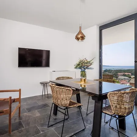 Vakantiehuis Front In With Sauna Palit