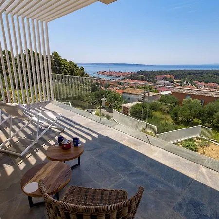 Vakantiehuis Front In With Sauna *