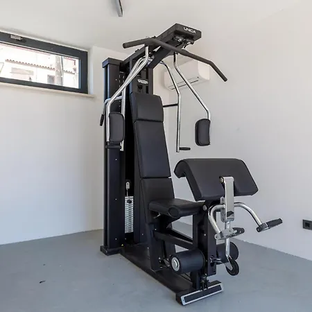 بيت للعطل Gorgeous In With Sauna *