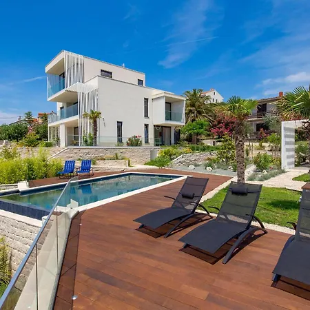 بيت للعطل Gorgeous In With Sauna